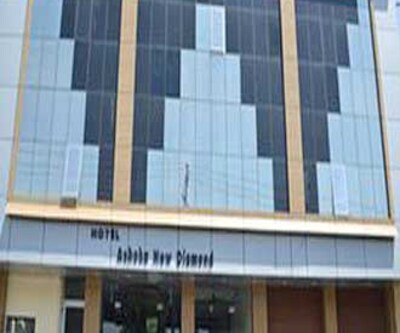 Ashoka New Diamond Hotel
